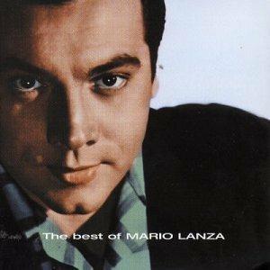 Mario Lanza: Best Of - CD Audio