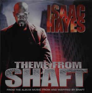 Theme From Shaft - Vinile LP di Isaac Hayes