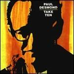 Take Ten - CD Audio di Paul Desmond