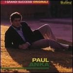 I grandi successi - CD Audio di Paul Anka