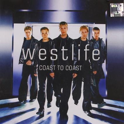 Coast to Coast - CD Audio di Westlife