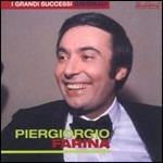 I grandi successi - CD Audio di Piergiorgio Farina