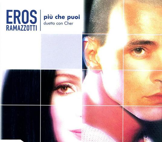 Più che Puoi - CD Audio di Eros Ramazzotti