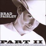 Part ii - CD Audio di Brad Paisley