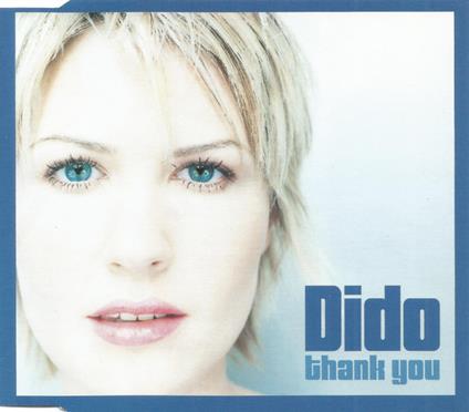 Dido - Thank You - CD Audio di Dido