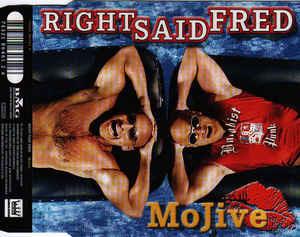 MoJive - CD Audio di Right Said Fred
