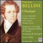 I Puritani - CD Audio di Vincenzo Bellini,Gustav Kuhn