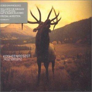 Resist - CD Audio di Kosheen