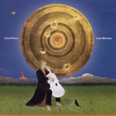 Luna Matana (Musicassetta) - Lucio Dalla - CD