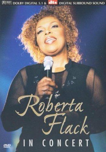 Roberta Flack. In Concert (DVD) - DVD di Roberta Flack