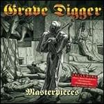 Masterpieces - CD Audio di Grave Digger