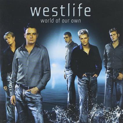 World of Our Own - CD Audio di Westlife