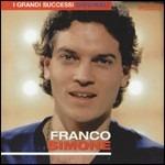 I grandi successi - CD Audio di Franco Simone