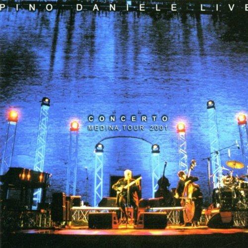 Live Concerto - CD Audio di Pino Daniele