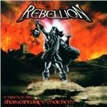 Shakespeare's Macbeth - A Tragedy In Steel - CD Audio di Rebellion