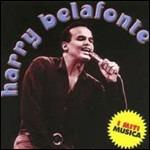 I miti musica - CD Audio di Harry Belafonte