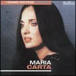 I grandi successi - CD Audio di Maria Carta