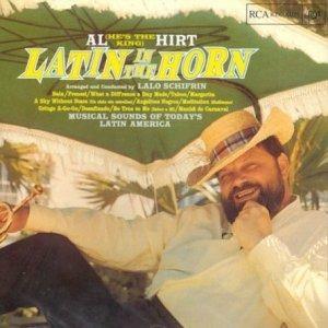 Latin in the Horn - CD Audio di Lalo Schifrin,Al Hirt