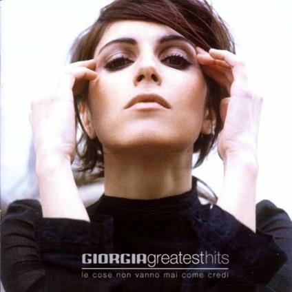 Greatest Hits - CD Audio di Giorgia