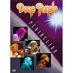 Deep Purple. Perihelion - DVD