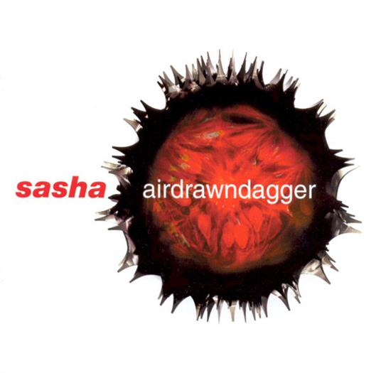 Airdrawndagger - CD Audio di Sasha
