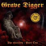 The History Part 1 - CD Audio di Grave Digger
