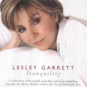 Tranquility - CD Audio di Lesley Garrett