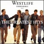 Unbreakable vol.1: The Greatest Hits - CD Audio di Westlife