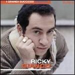 I grandi successi - CD Audio di Ricky Gianco