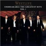 Unbreakable. The Greatest Hits - CD Audio di Westlife