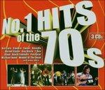 No 1 Hits of the 70s - CD Audio