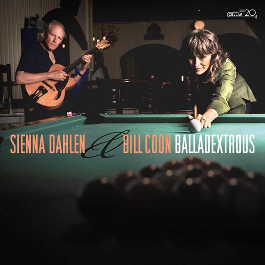 Balladextrous - Vinile LP di Sienna Dahlen