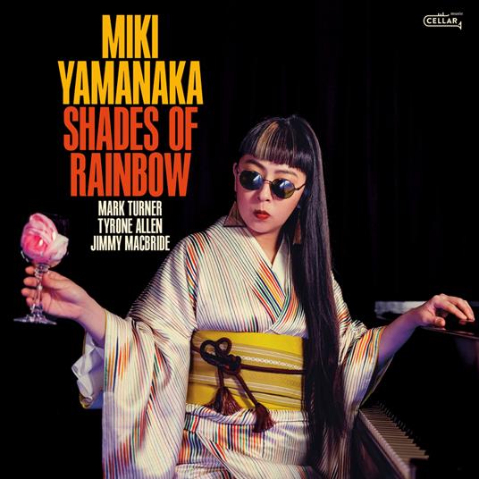 Shades Of Rainbow (Limited Edition) - Vinile LP di Miki Yamanaka