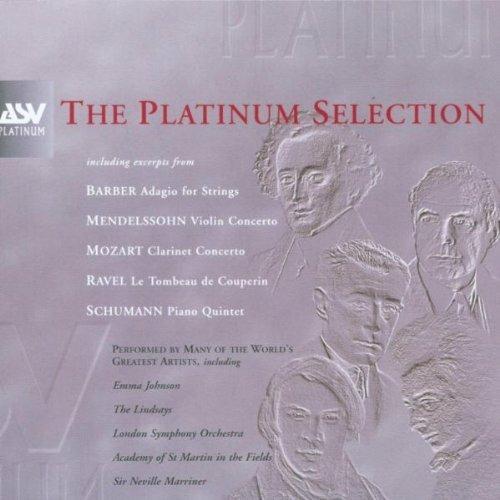 Asv Platinum Selection - CD Audio