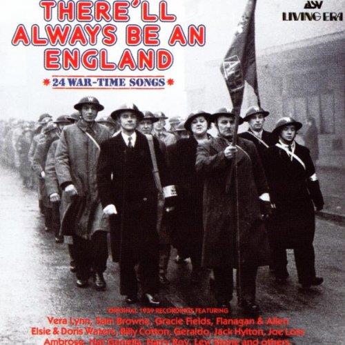 There'll Always Be An England - CD Audio