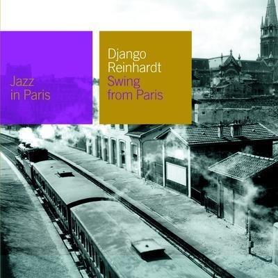 Swing From Paris - CD Audio di Django Reinhardt