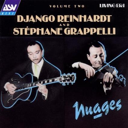 Nuages - CD Audio di Django Reinhardt