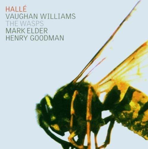 The Wasps - CD Audio di Ralph Vaughan Williams