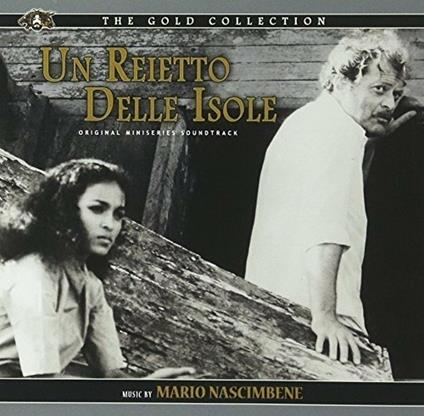 Un reietto delle isole (Import) - CD Audio di Mario Nascimbene