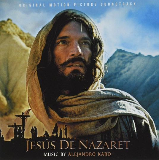 Jesus De Nazaret (Colonna sonora) - CD Audio