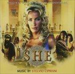 She (Colonna sonora) (Limited Edition)