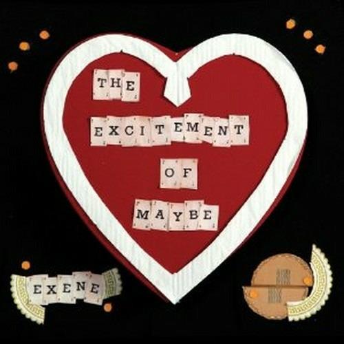 The Excitement of Maybe - CD Audio di Exene Cervenka