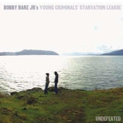 Undefeated - CD Audio di Bobby Bare Jr.