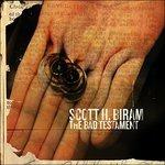 Bad Testament - CD Audio di Scott H. Biram