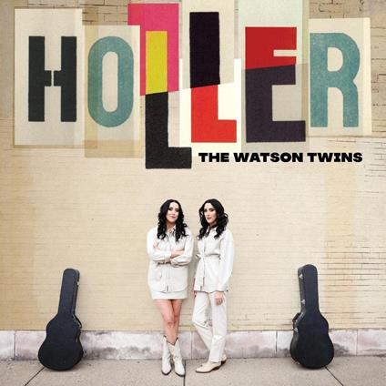 Holler - Vinile LP di Watson Twins