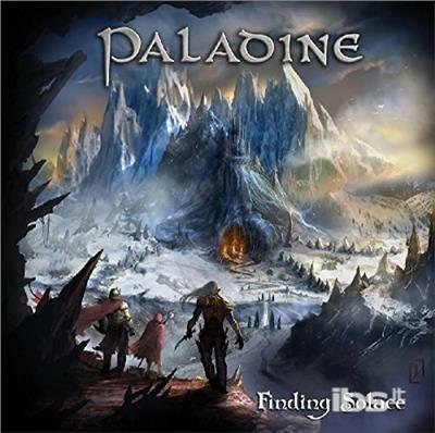 Finding Solace - CD Audio di Paladine