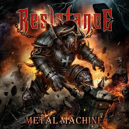 Metal Machine - CD Audio di Resistance
