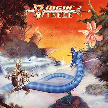 Virgin Steele 1 - CD Audio di Virgin Steele