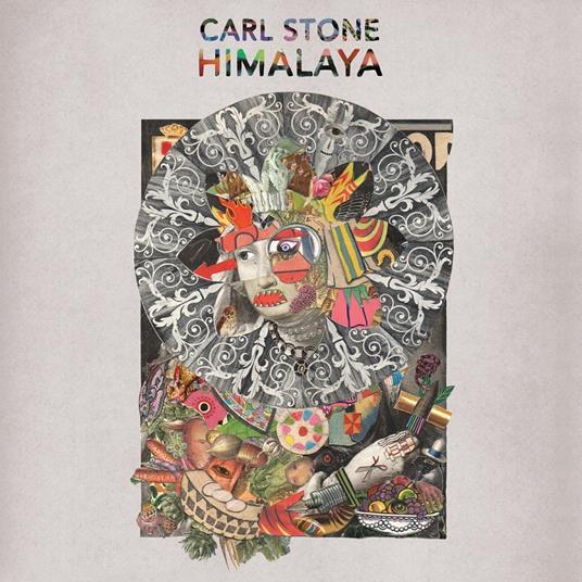 Himalaya - CD Audio di Carl Stone