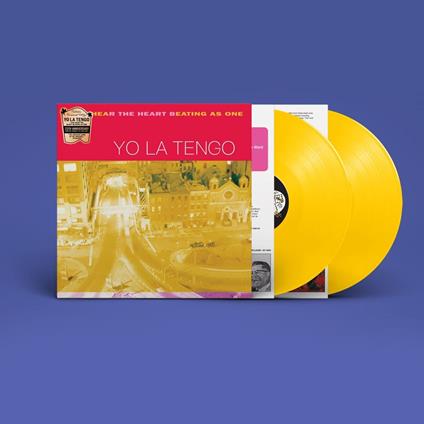 I Can Hear The Heart Beating As One - 25th Anniversary - Vinile LP di Yo La Tengo